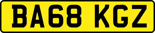 BA68KGZ