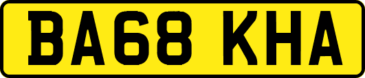 BA68KHA