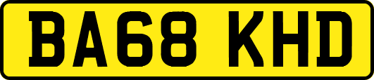 BA68KHD