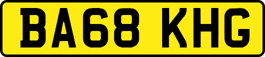 BA68KHG