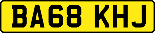 BA68KHJ