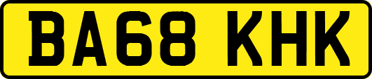 BA68KHK