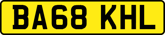 BA68KHL
