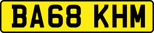 BA68KHM