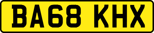 BA68KHX