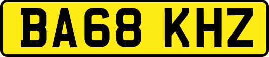BA68KHZ
