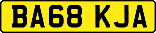 BA68KJA