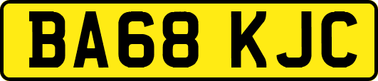 BA68KJC