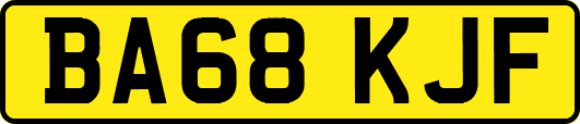 BA68KJF