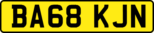 BA68KJN