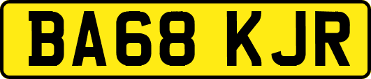BA68KJR
