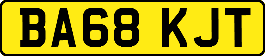 BA68KJT