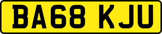BA68KJU