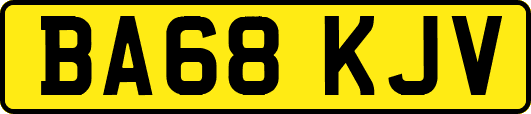 BA68KJV