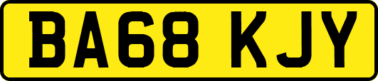 BA68KJY