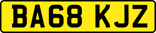 BA68KJZ