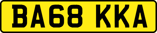 BA68KKA