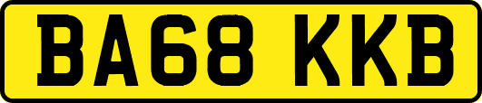 BA68KKB