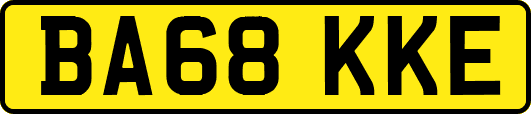 BA68KKE