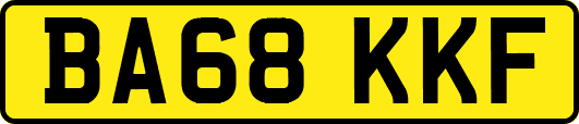 BA68KKF