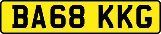 BA68KKG