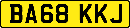 BA68KKJ