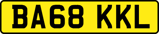 BA68KKL