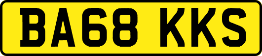 BA68KKS