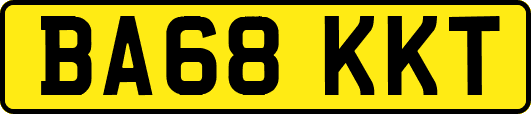 BA68KKT