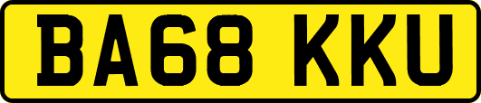 BA68KKU