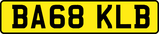 BA68KLB