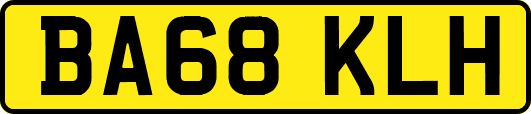 BA68KLH