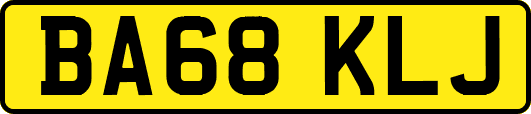 BA68KLJ