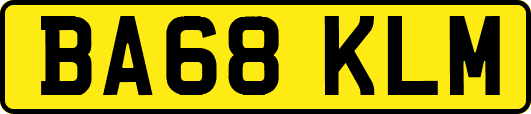 BA68KLM