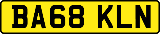 BA68KLN