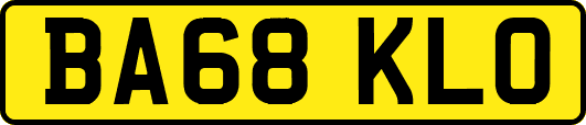 BA68KLO