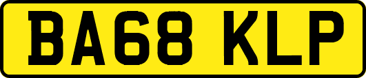 BA68KLP