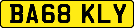 BA68KLY