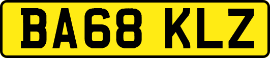 BA68KLZ