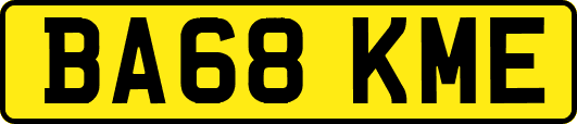 BA68KME