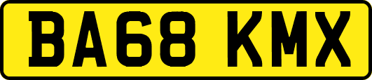 BA68KMX