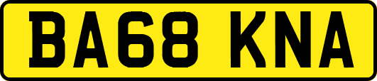 BA68KNA