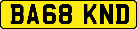 BA68KND