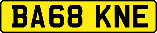BA68KNE