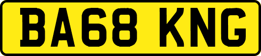 BA68KNG