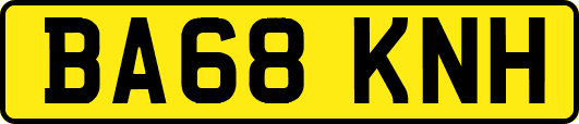 BA68KNH