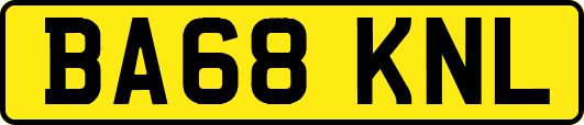BA68KNL