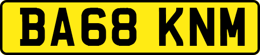 BA68KNM