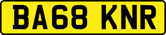 BA68KNR