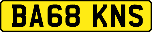 BA68KNS